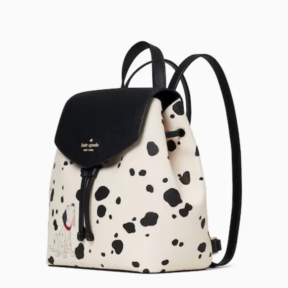 kate spade Bags Nwt Kate Spade 1 Dalmatians Mini Backpack Poshmark